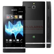 Smartphone Sony Xperia U Desbloqueado wifi android Usado